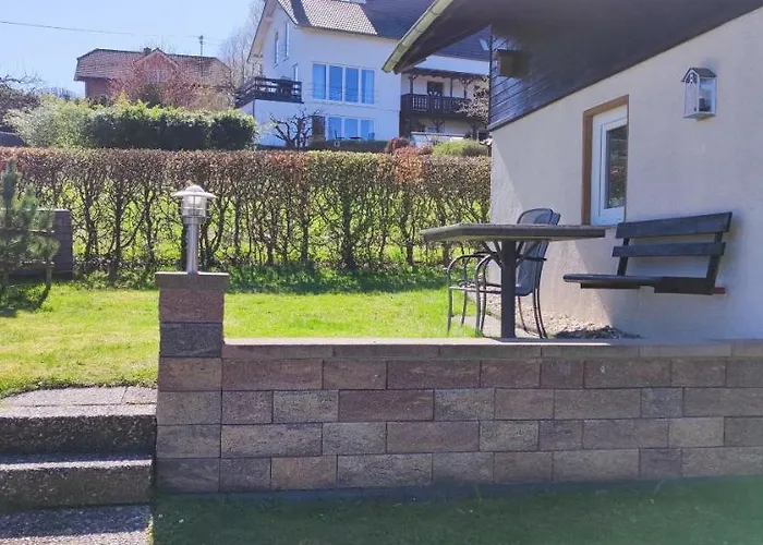 Ferienwohnung Glaeser