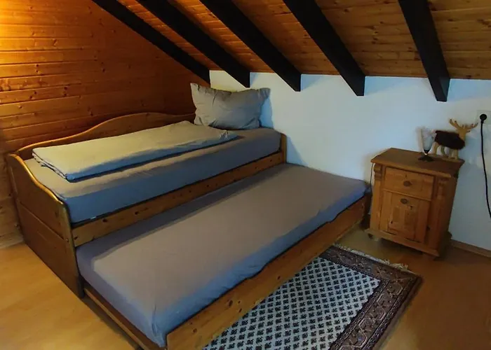 Ferienwohnung Glaeser