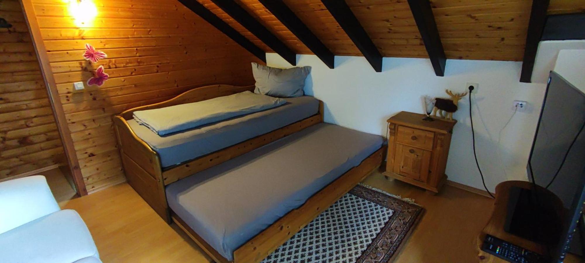 Holiday home Glaeser